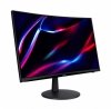 Acer Monitor 24 cale Nitro ED240QS3bmiipx Curved^180Hz^1ms